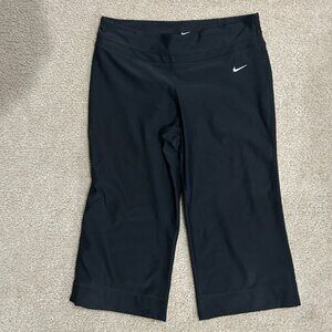 Nike Cropped Pant, Medium